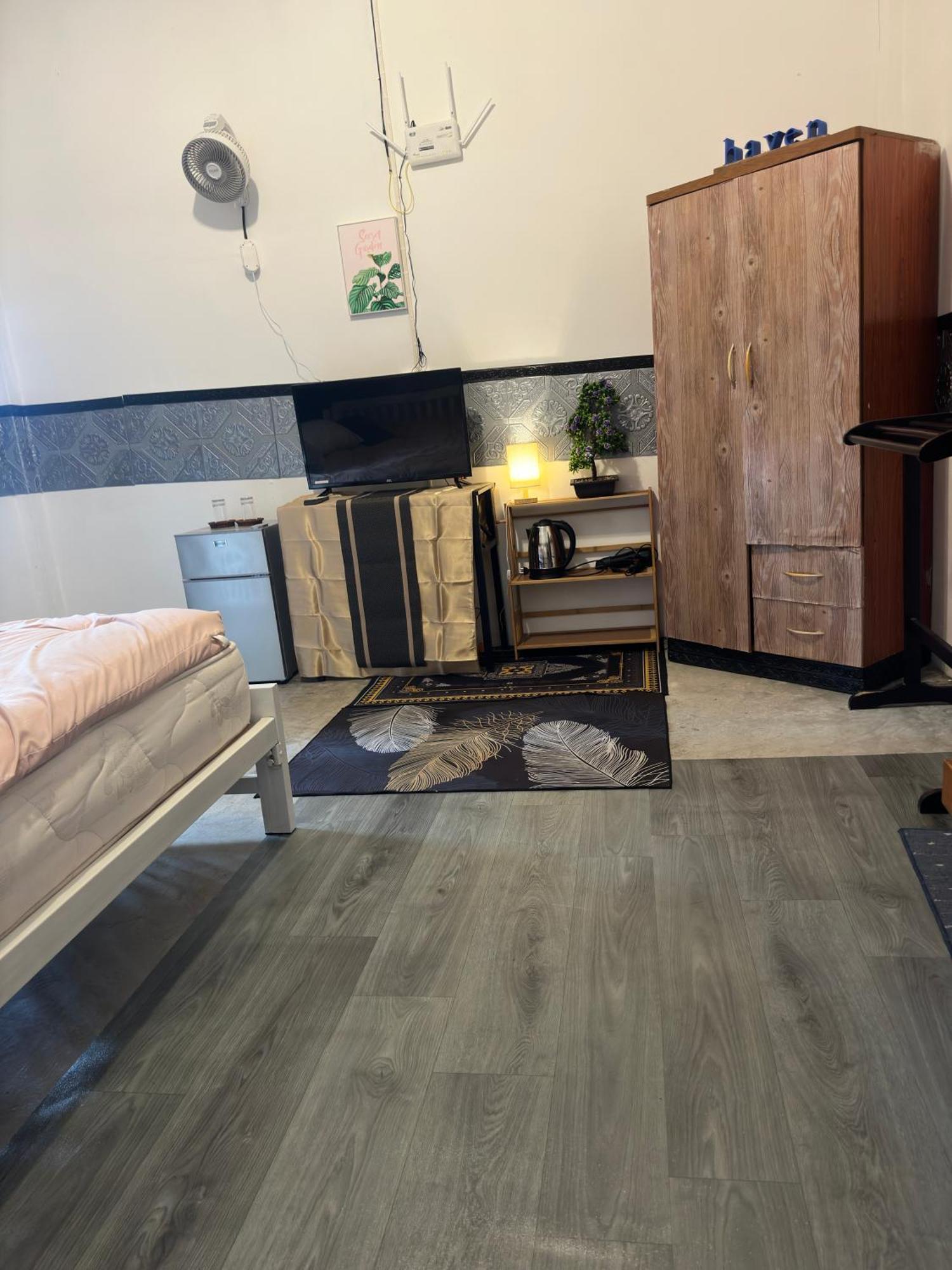 Me Hostel & Homestay At Haadrin 핫 린 외부 사진