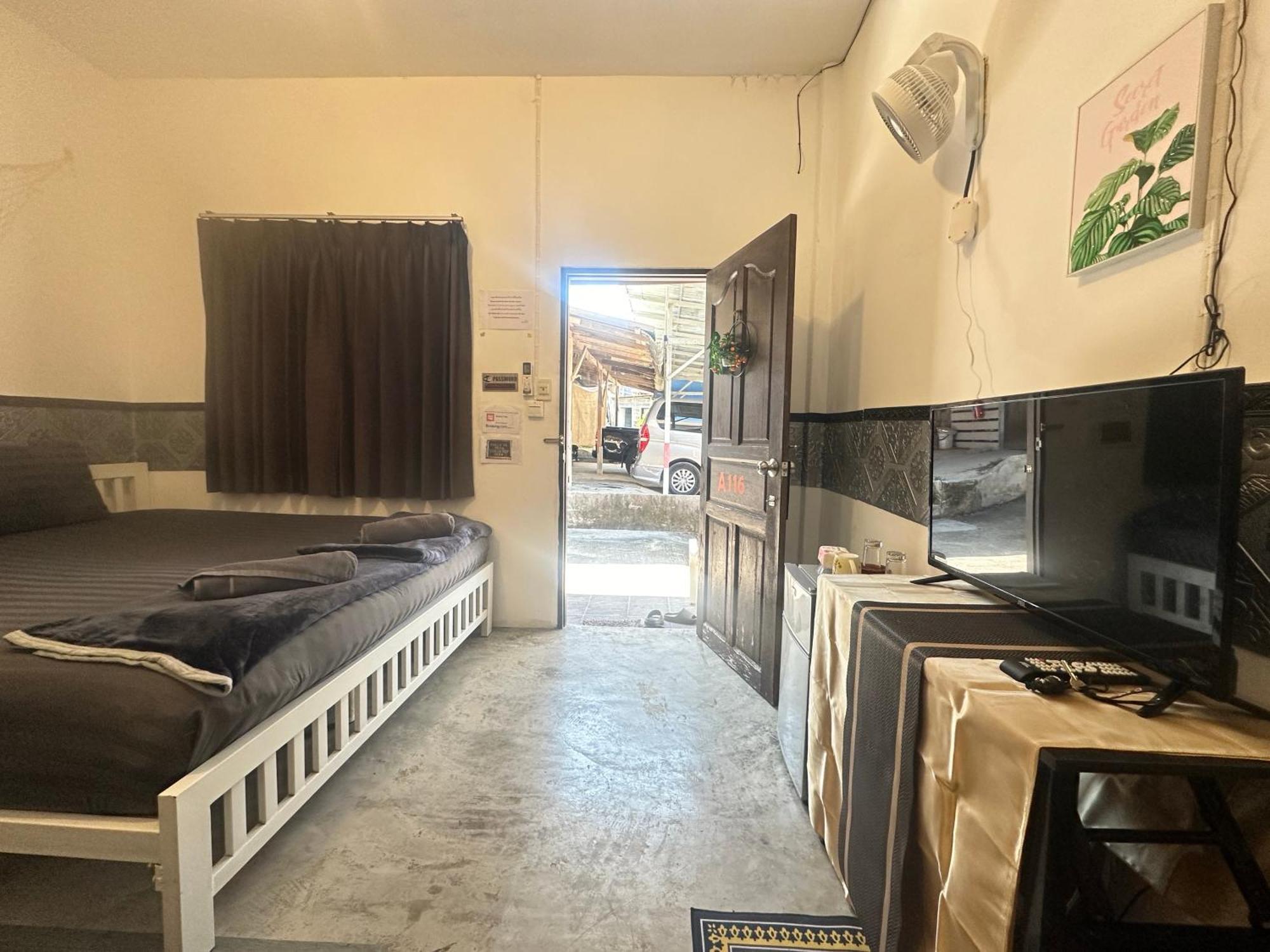 Me Hostel & Homestay At Haadrin 핫 린 외부 사진