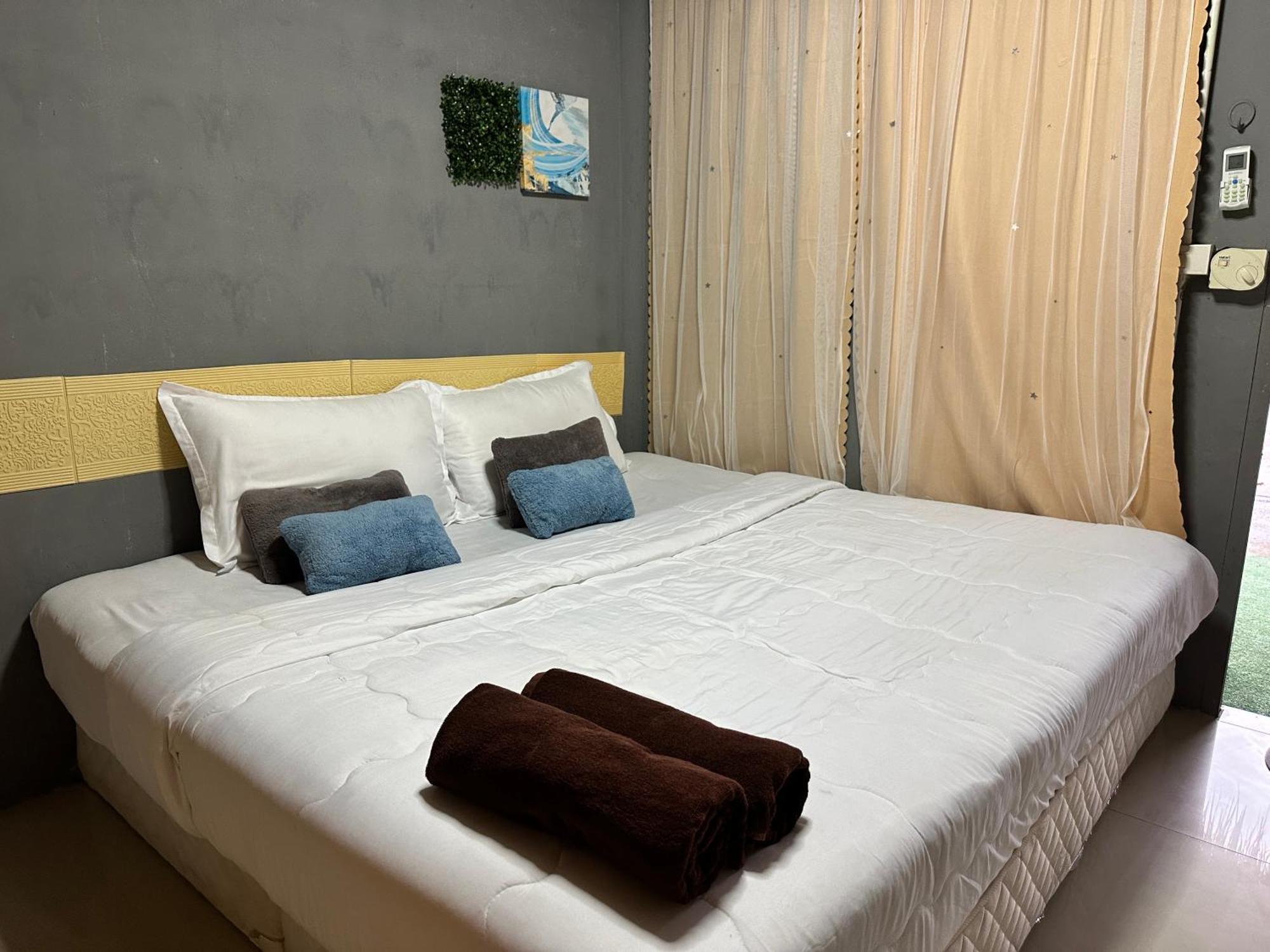 Me Hostel & Homestay At Haadrin 핫 린 외부 사진