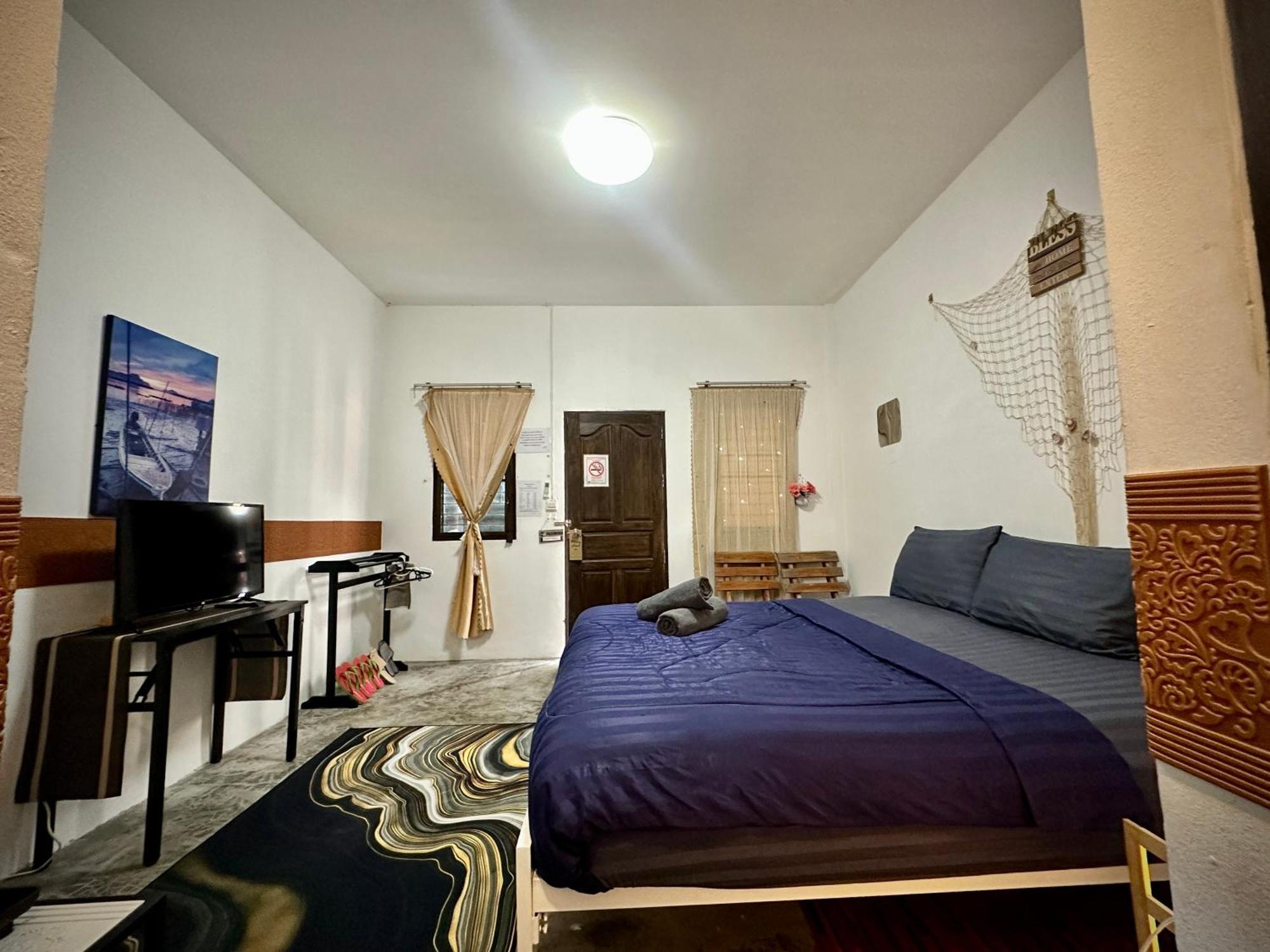 Me Hostel & Homestay At Haadrin 핫 린 외부 사진