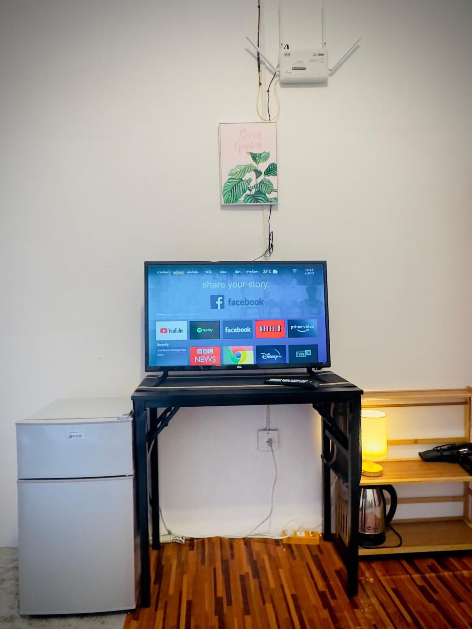 Me Hostel & Homestay At Haadrin 핫 린 외부 사진