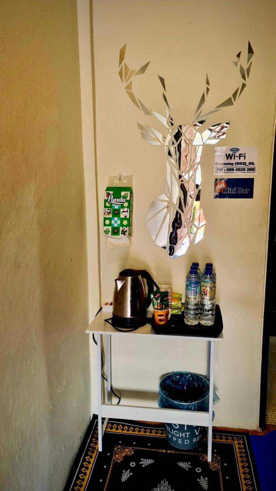 Me Hostel & Homestay At Haadrin 핫 린 외부 사진