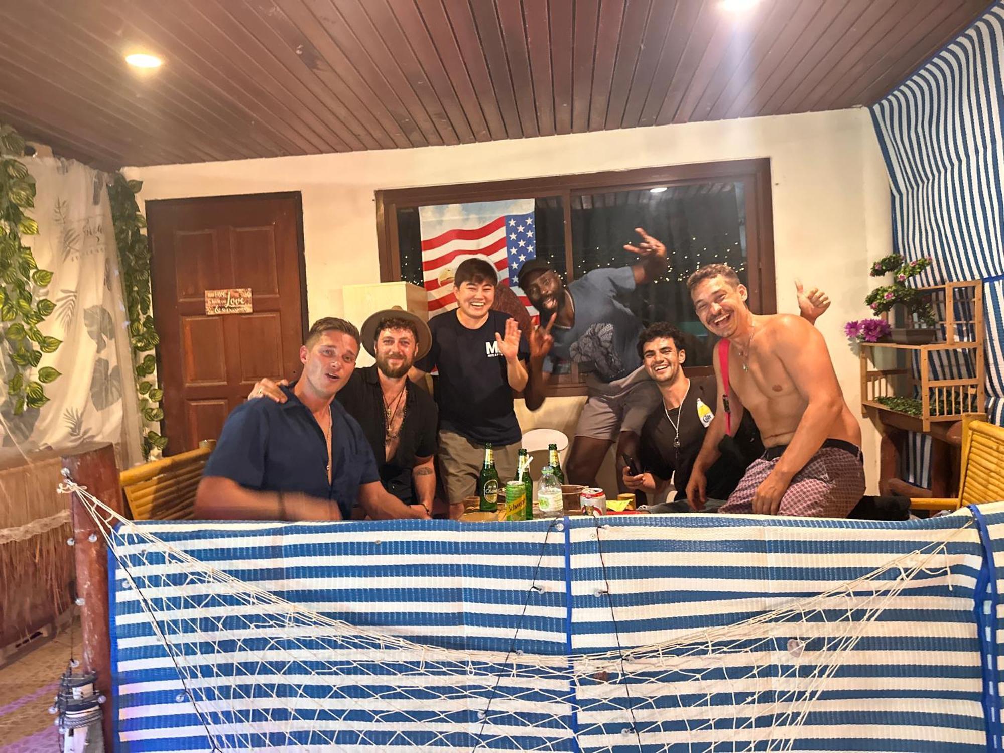 Me Hostel & Homestay At Haadrin 핫 린 외부 사진